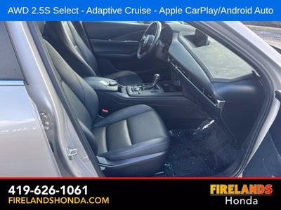 2023 Mazda Mazda CX-30 2.5 S Select Package