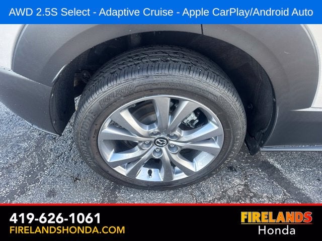 2023 Mazda Mazda CX-30 2.5 S Select Package