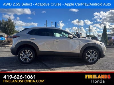2023 Mazda Mazda CX-30 2.5 S Select Package