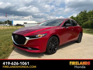 2025 Mazda Mazda3 2.5 S Select Sport