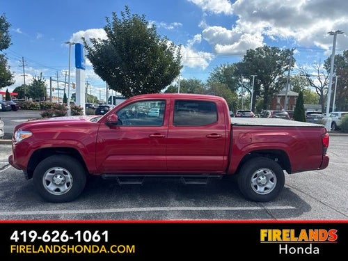 2023 Toyota Tacoma SR V6