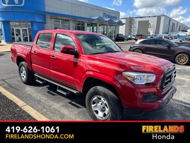 2023 Toyota Tacoma SR V6