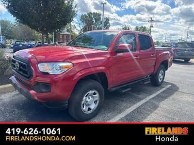 2023 Toyota Tacoma SR V6
