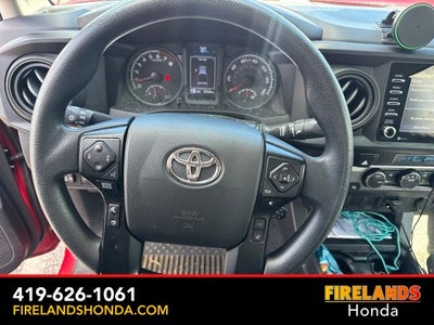 2023 Toyota Tacoma SR V6
