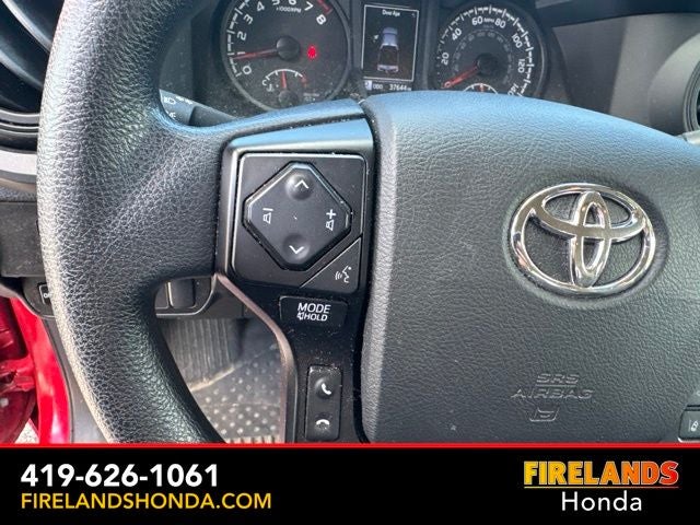 2023 Toyota Tacoma SR V6