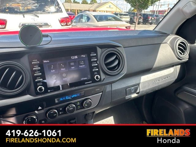 2023 Toyota Tacoma SR V6