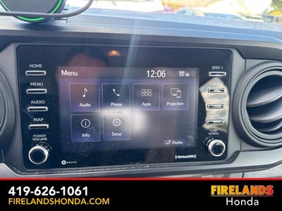 2023 Toyota Tacoma SR V6