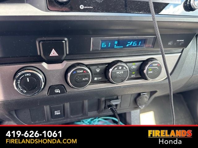 2023 Toyota Tacoma SR V6