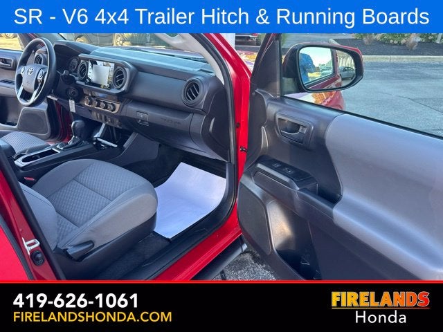 2023 Toyota Tacoma SR V6