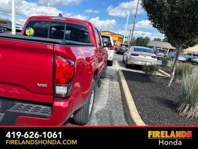 2023 Toyota Tacoma SR V6