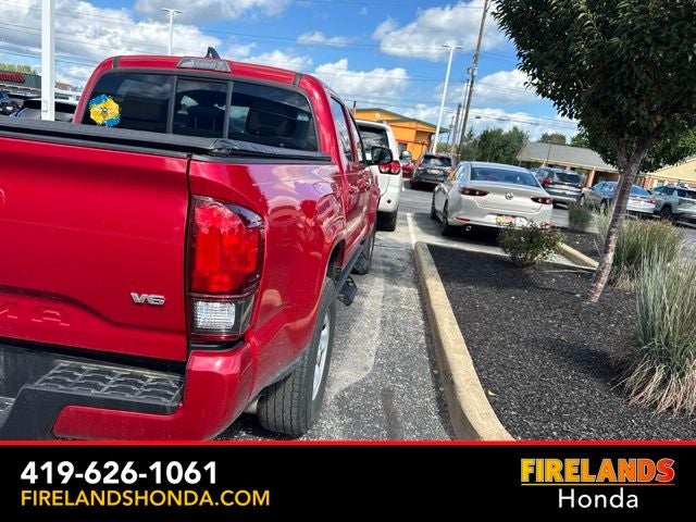 2023 Toyota Tacoma SR V6