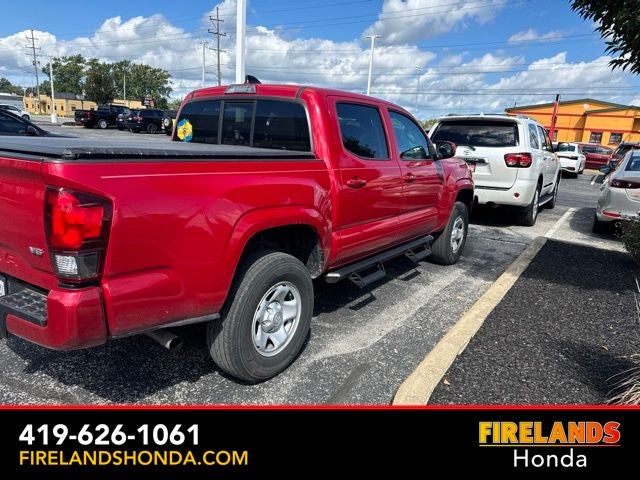 2023 Toyota Tacoma SR V6