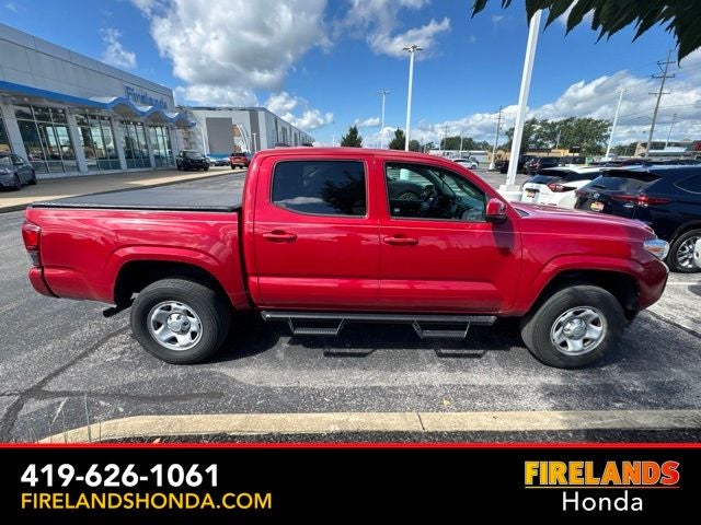 2023 Toyota Tacoma SR V6