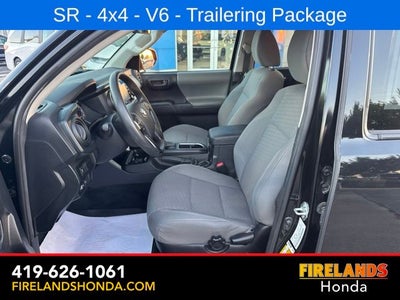 2021 Toyota Tacoma SR V6
