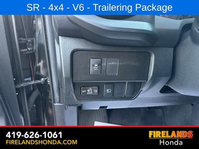 2021 Toyota Tacoma SR V6