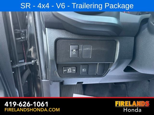 2021 Toyota Tacoma SR V6