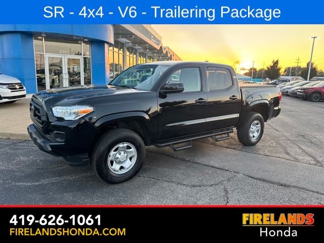 2021 Toyota Tacoma SR V6