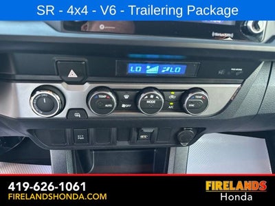 2021 Toyota Tacoma SR V6