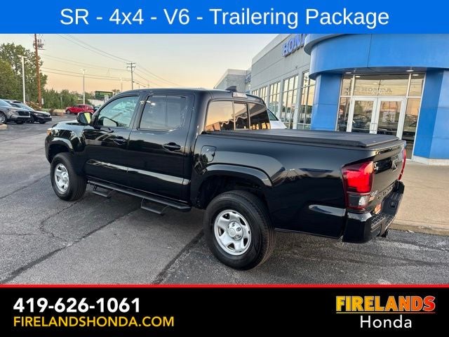 2021 Toyota Tacoma SR V6