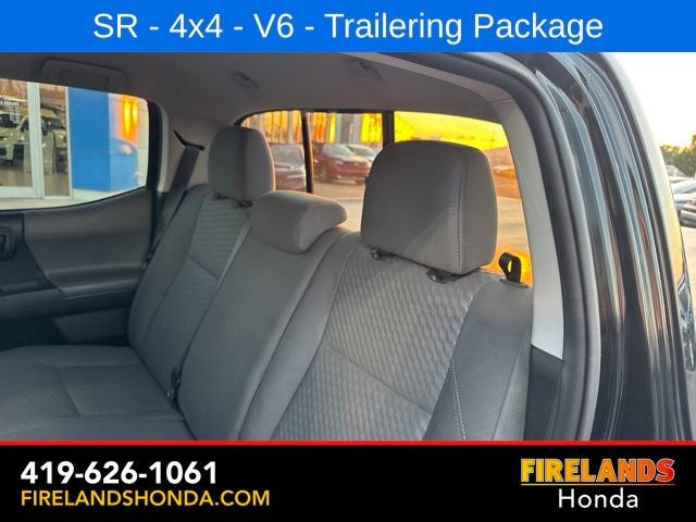 2021 Toyota Tacoma SR V6
