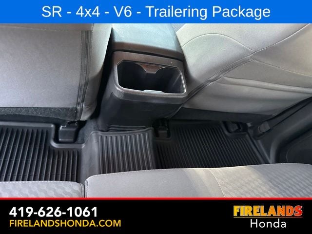 2021 Toyota Tacoma SR V6