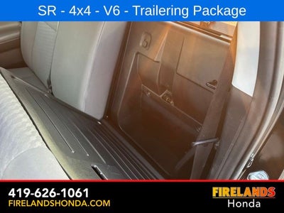 2021 Toyota Tacoma SR V6