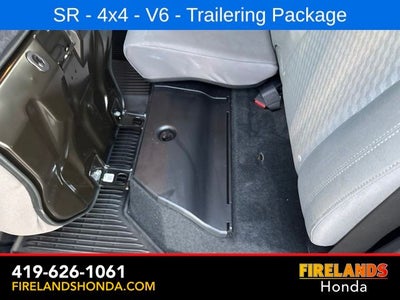 2021 Toyota Tacoma SR V6