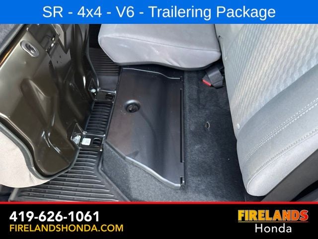 2021 Toyota Tacoma SR V6