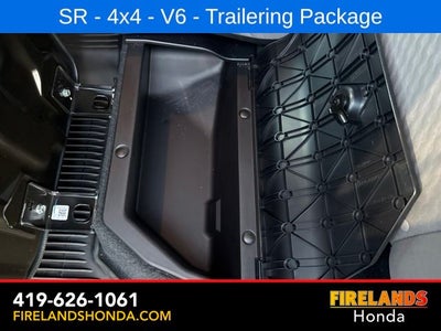 2021 Toyota Tacoma SR V6