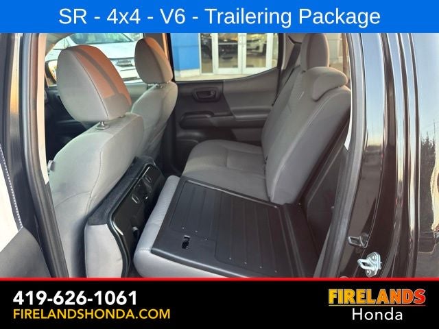 2021 Toyota Tacoma SR V6