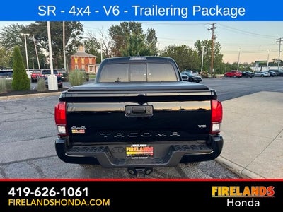 2021 Toyota Tacoma SR V6