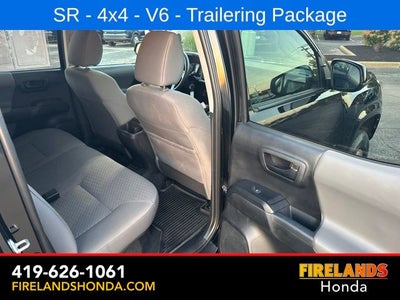 2021 Toyota Tacoma SR V6