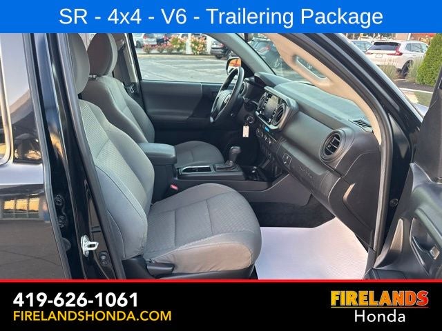 2021 Toyota Tacoma SR V6
