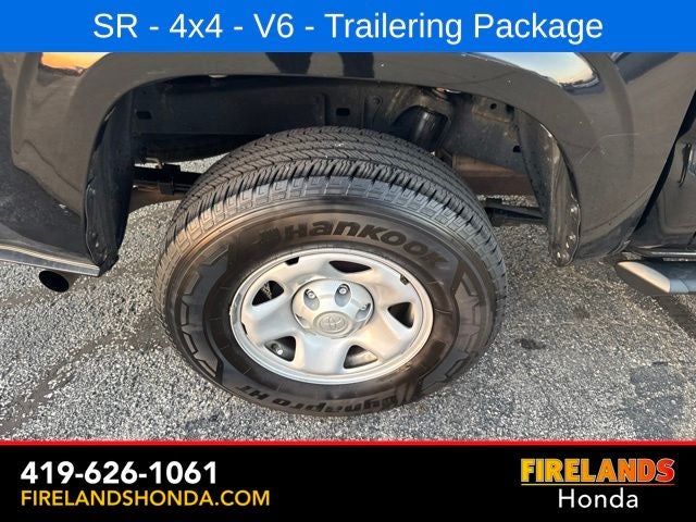 2021 Toyota Tacoma SR V6