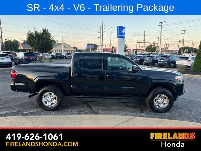 2021 Toyota Tacoma SR V6