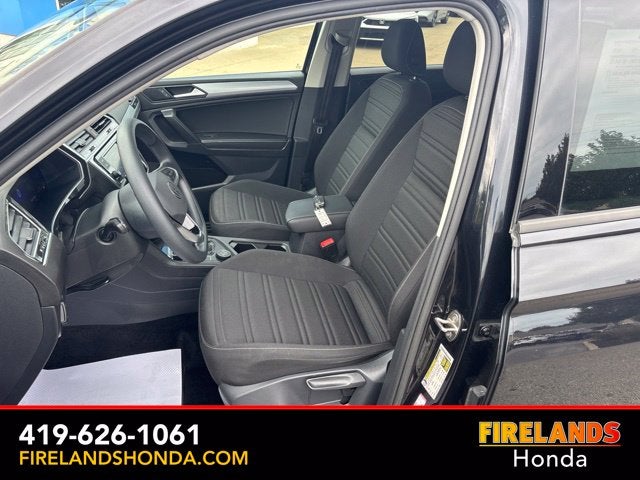 2022 Volkswagen Tiguan 2.0T S