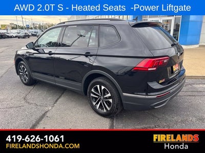 2022 Volkswagen Tiguan 2.0T S