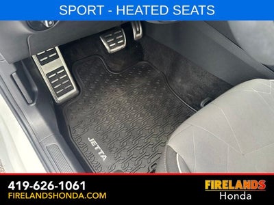 2026 Volkswagen Jetta 1.5T Sport