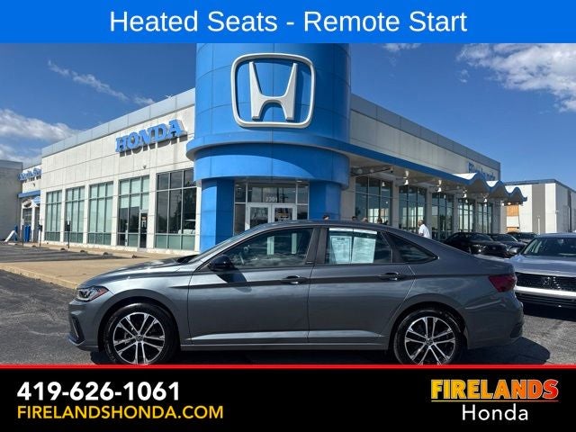 2025 Volkswagen Jetta 1.5T Sport