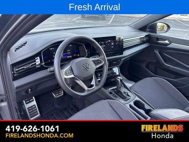 2025 Volkswagen Jetta 1.5T Sport