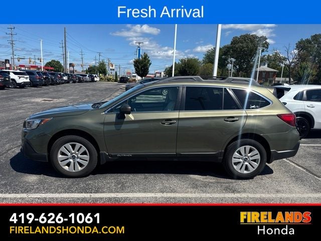 2018 Subaru Outback 2.5i Premium