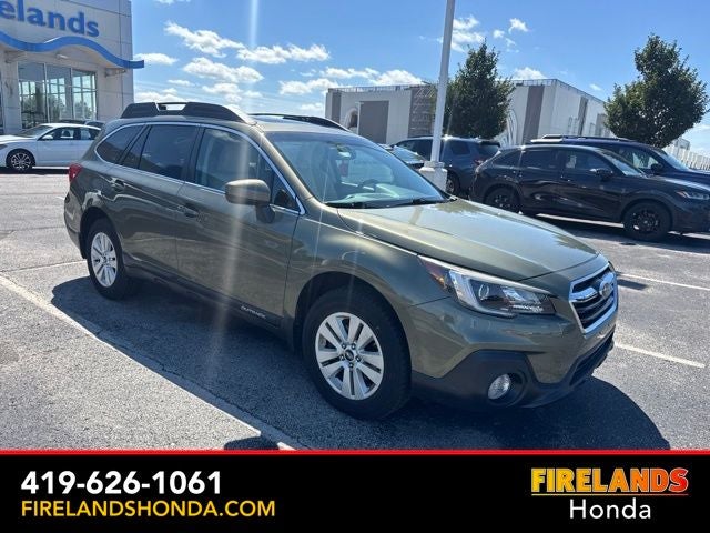 2018 Subaru Outback 2.5i Premium