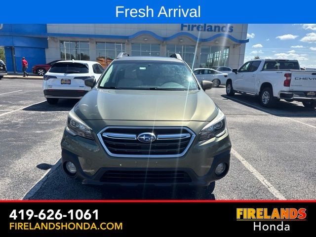 2018 Subaru Outback 2.5i Premium