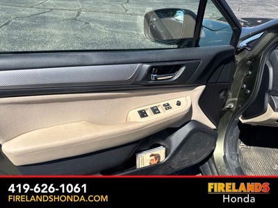 2018 Subaru Outback 2.5i Premium