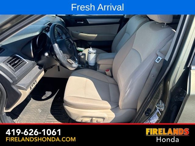 2018 Subaru Outback 2.5i Premium