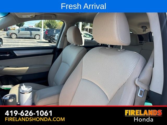 2018 Subaru Outback 2.5i Premium