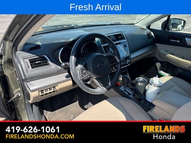 2018 Subaru Outback 2.5i Premium