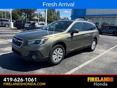 2018 Subaru Outback 2.5i Premium