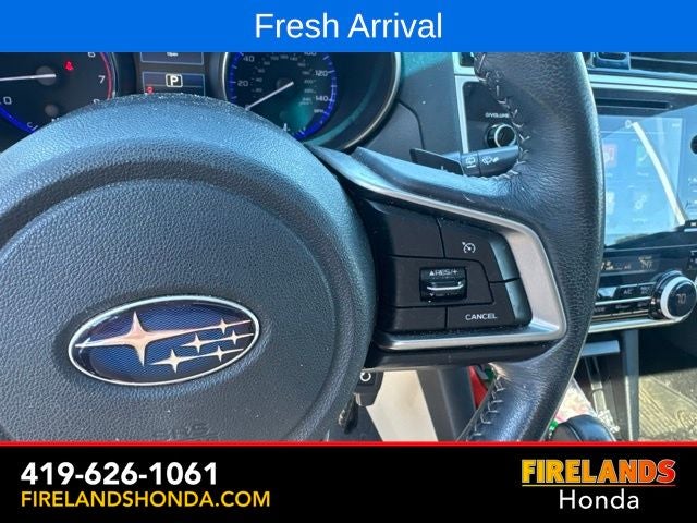 2018 Subaru Outback 2.5i Premium