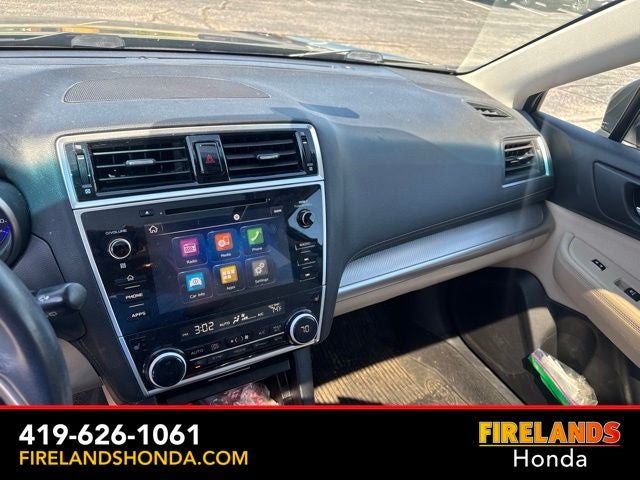 2018 Subaru Outback 2.5i Premium